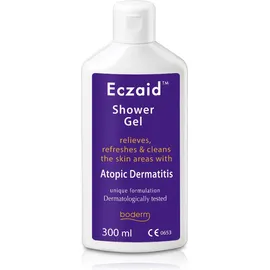 Eczaid Shower Gel Detergente e Lenitivo in Presenza di Dermatite Atopica 300 ml ce