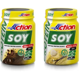 Proaction Soy Protein Choco Cream 500 g