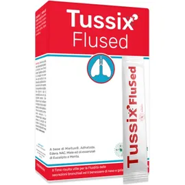 Tussix Flused 14 Stick Pack 10 ml