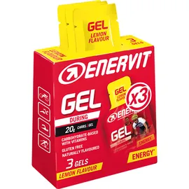 Enervit Sport Gel Limone 75 ml