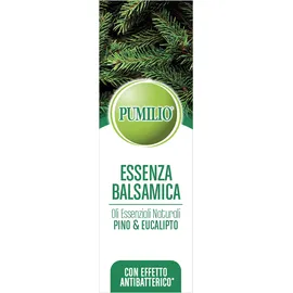 Pumilio Essenza Balsamica con Antibatterico 10 ml
