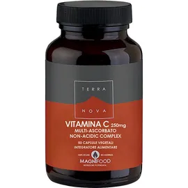 Complesso di Vitamina c 250mg 50 Capsule