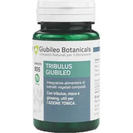 Giubileo Botanicals Tribulus 50 Capsule