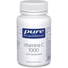Pure Encapsulations Vitamina C1000 30 Capsule