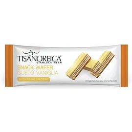 Tisanoreica Style Snack Wafer Vaniglia 42 g Intensiva