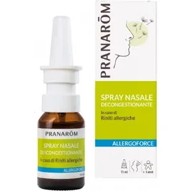Pranarom Allergoforce Spray Nasale 15 ml