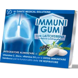 Immuni Gum 18 Gomme