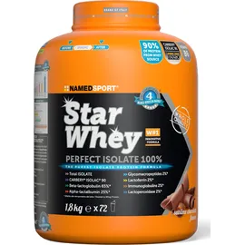 Star Whey Isolate Sublime Chocolate 1,8 kg