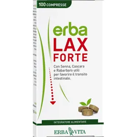 Erbalax Forte 100 Compresse