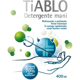Tiablo Gel Detergente Mani 400 ml