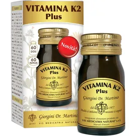 Vitamina k2 Plus 60 Pastiglie