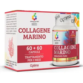 Collagene Marino 60 + 60 Capsule Colours of Life