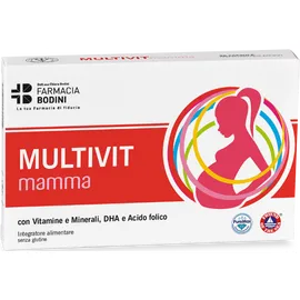 Lfp Multivit Mamma 30 Capsule 45 g