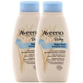 Aveeno Baby Fluid 500 ml Bundle