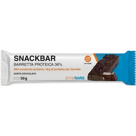 Lfp Snackbar 36% Ciocco 50 g
