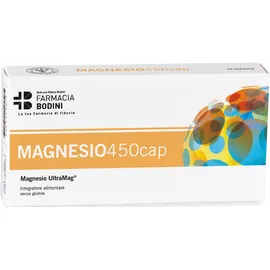 Lfp Magnesio 450 Cap 30 Capsule