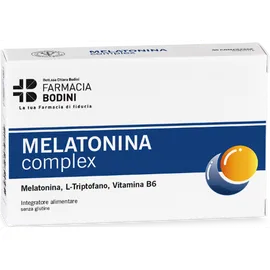 Lfp Melatonina 30 Compresse