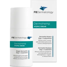 Dermohemp Atopic Cream 30 ml