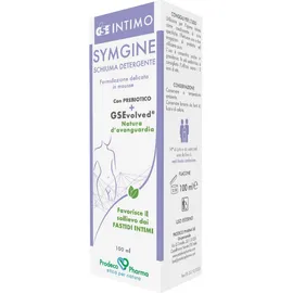 Gse Intimo Symgine Schiuma Detergente 100 ml