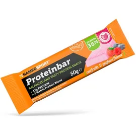 Proteinbar Red Fruits & Yoghurt Barretta 50 g