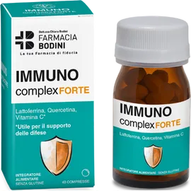 Lfp Immunocomplex Forte 40 Compresse