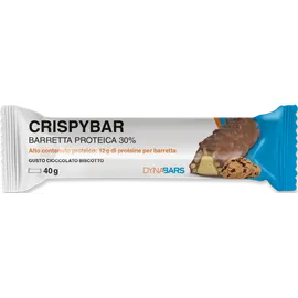 Lfp Crispybar 32% Biscotto 40 g