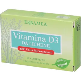 Vitamina d3 90 Compresse