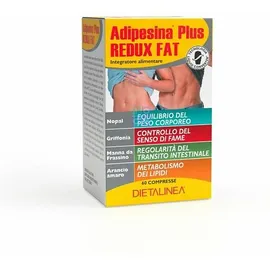 Adipesina Plus Redux Fat 60 Compresse