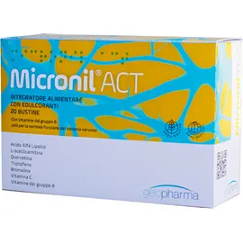 Micronil Act 20 Bustine