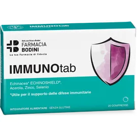 Lfp Immunotab 20 Compresse