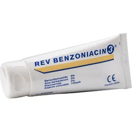 Rev Benzoniacin 3 Crema 100 ml