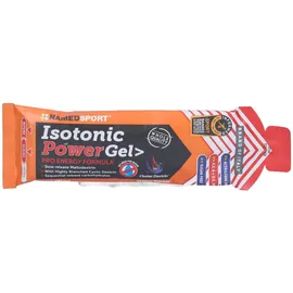 Isotonic Power Gel Orange 60 ml