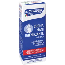 Ciccarelli Crema Mani Igienizzante 75 ml