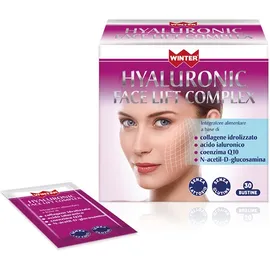 Winter Hyaluronic Face Lift Complex 30 Bustine
