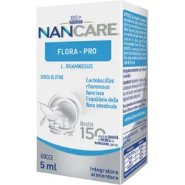 Nancare Flora Pro Gocce 5 ml