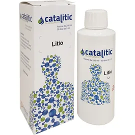 Catalitic Litio oe Flacone 250 ml
