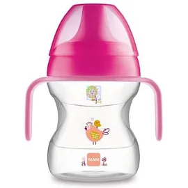 Mam Learn to Drink Cup 190ml Femmina