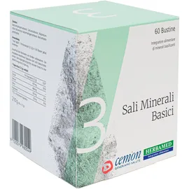 Sali Minerali Basici 60 Bustine