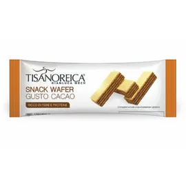 Tisanoreica Style Snack Wafer Cacao 42 g Intensiva