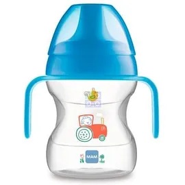 Mam Learn to Drink Cup 190ml Maschio