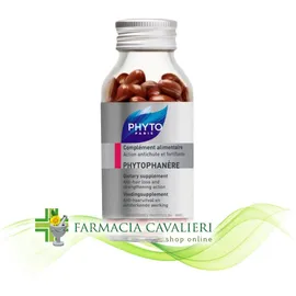 PHYTO PHYTOPHANERE CAPELLI E UNGHIE 90 CAPSULE