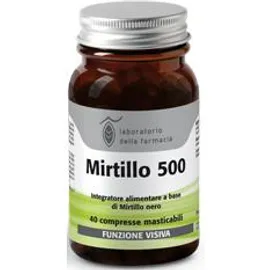 LDF MIRTILLO 500 40CPR MAS