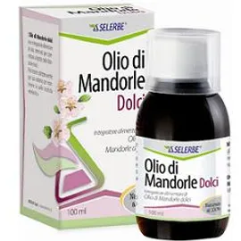 SELERBE OLIO MANDORLE DOLCI 10
