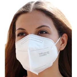 THD PROTECTIVE MASK FFP2 5PZ