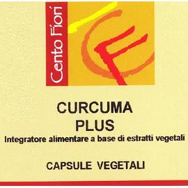 CURCUMA PLUS 100CPS VEG