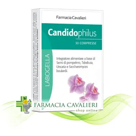 CANDIDOPHILUS 30CPR LDF