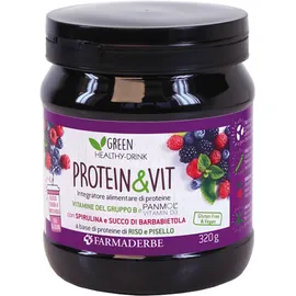 Protein&vit Frutti Bosco 320g