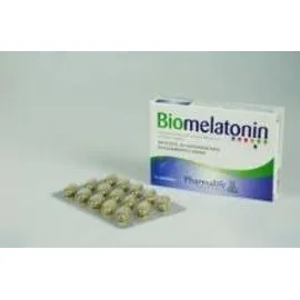 Biomelatonin 15cpr