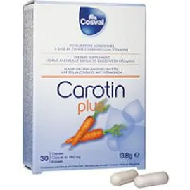 CAROTIN PLUS 30CPS
