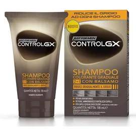 JUST FOR MEN CONTROL GX SH2IN1 #